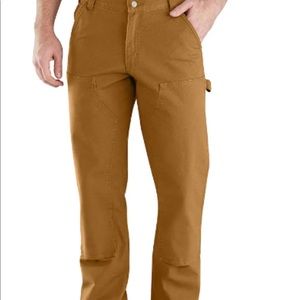 Carhartt Relaxed Fit Brown Pants 40x30